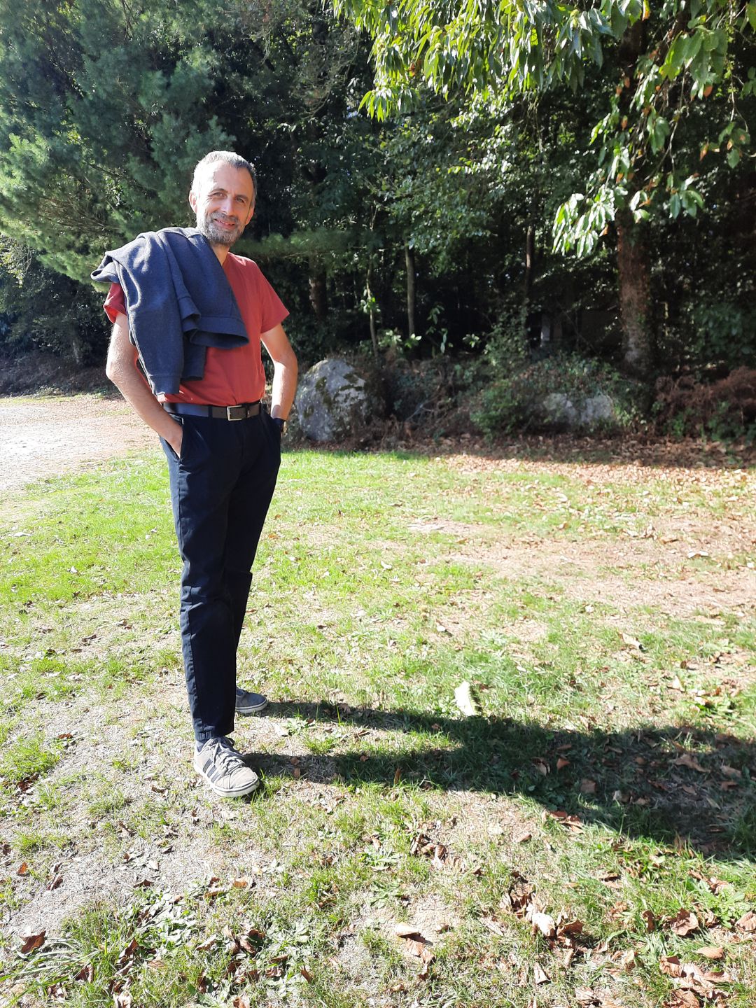 Profil de Lester, 48 ans, TS Suisse à Lunden