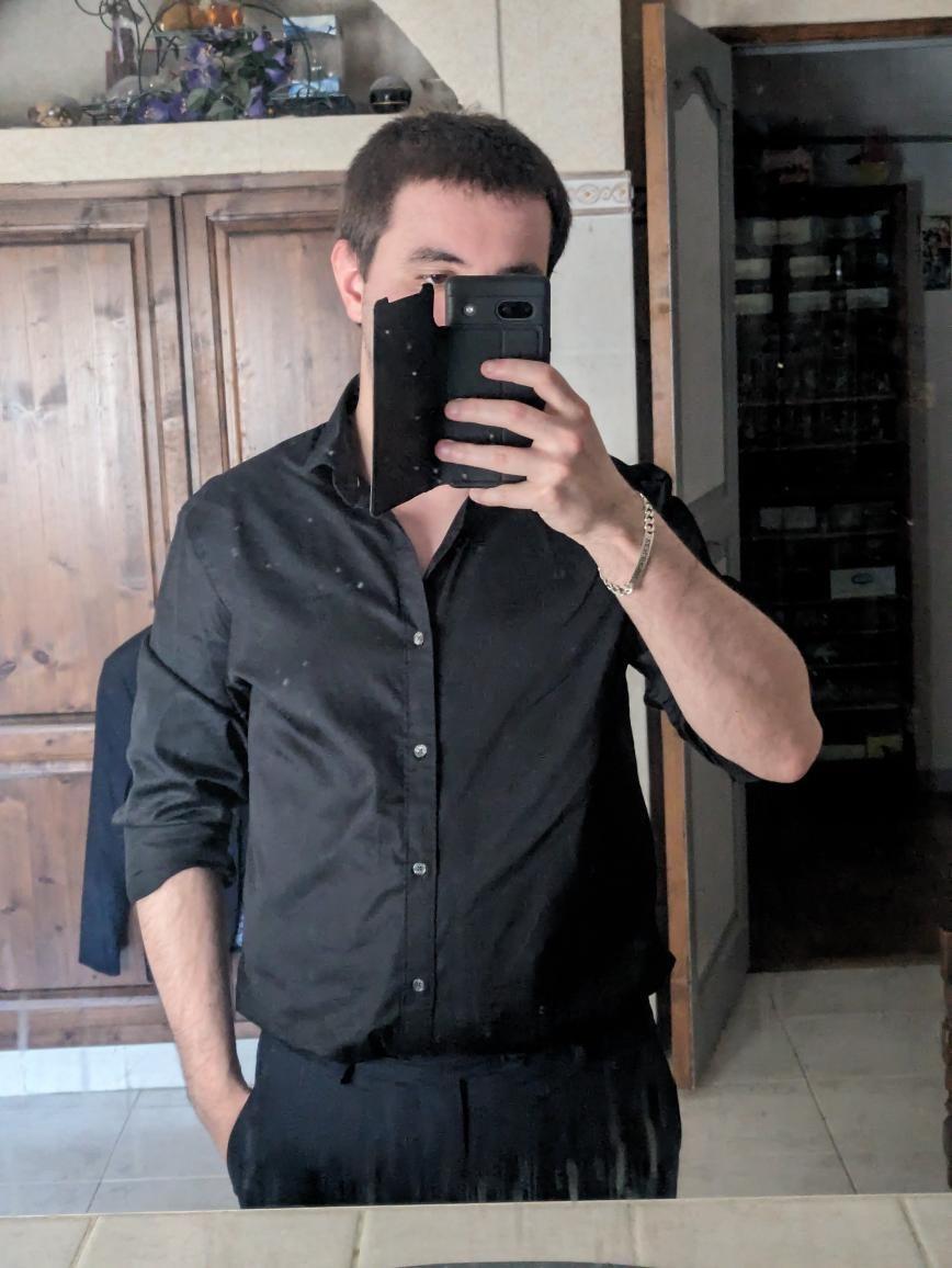 Profil de Jacky, 25 ans, TS Suisse à Eigenthal
