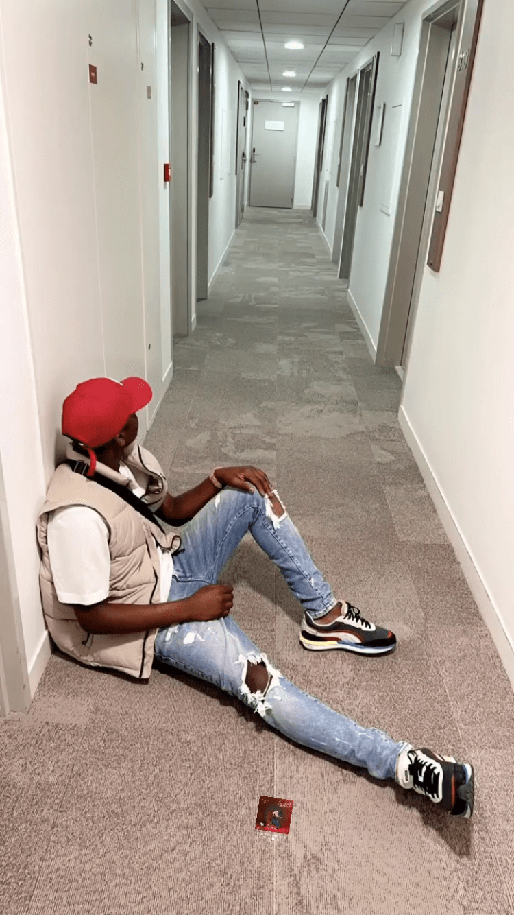 Profil de Darnell, 25 ans, TS Suisse à Oberterzen