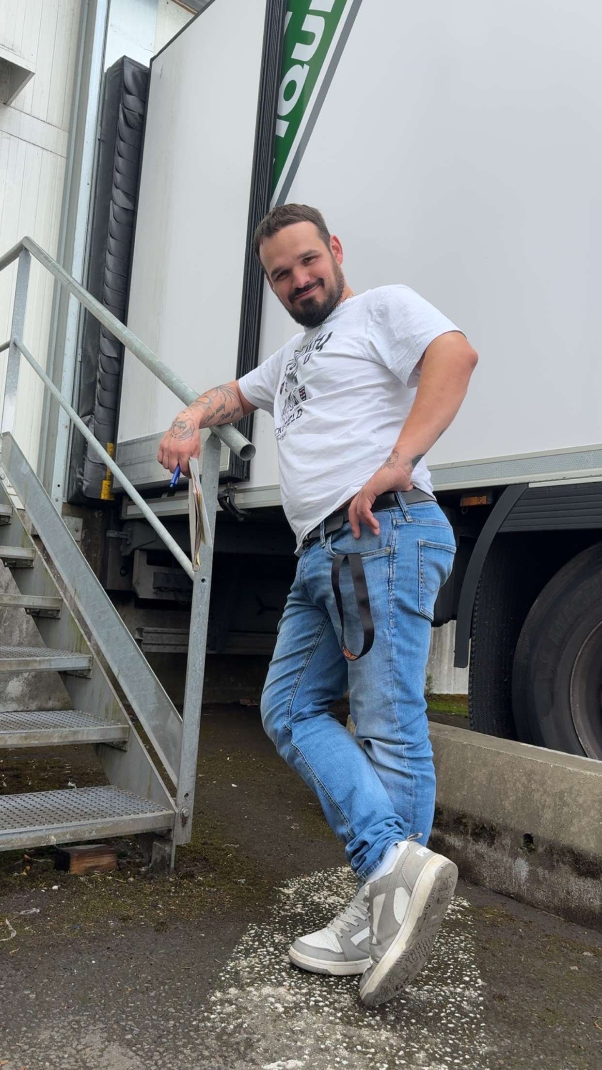 Profil de Bassam, 32 ans, TS Suisse à Epalinges