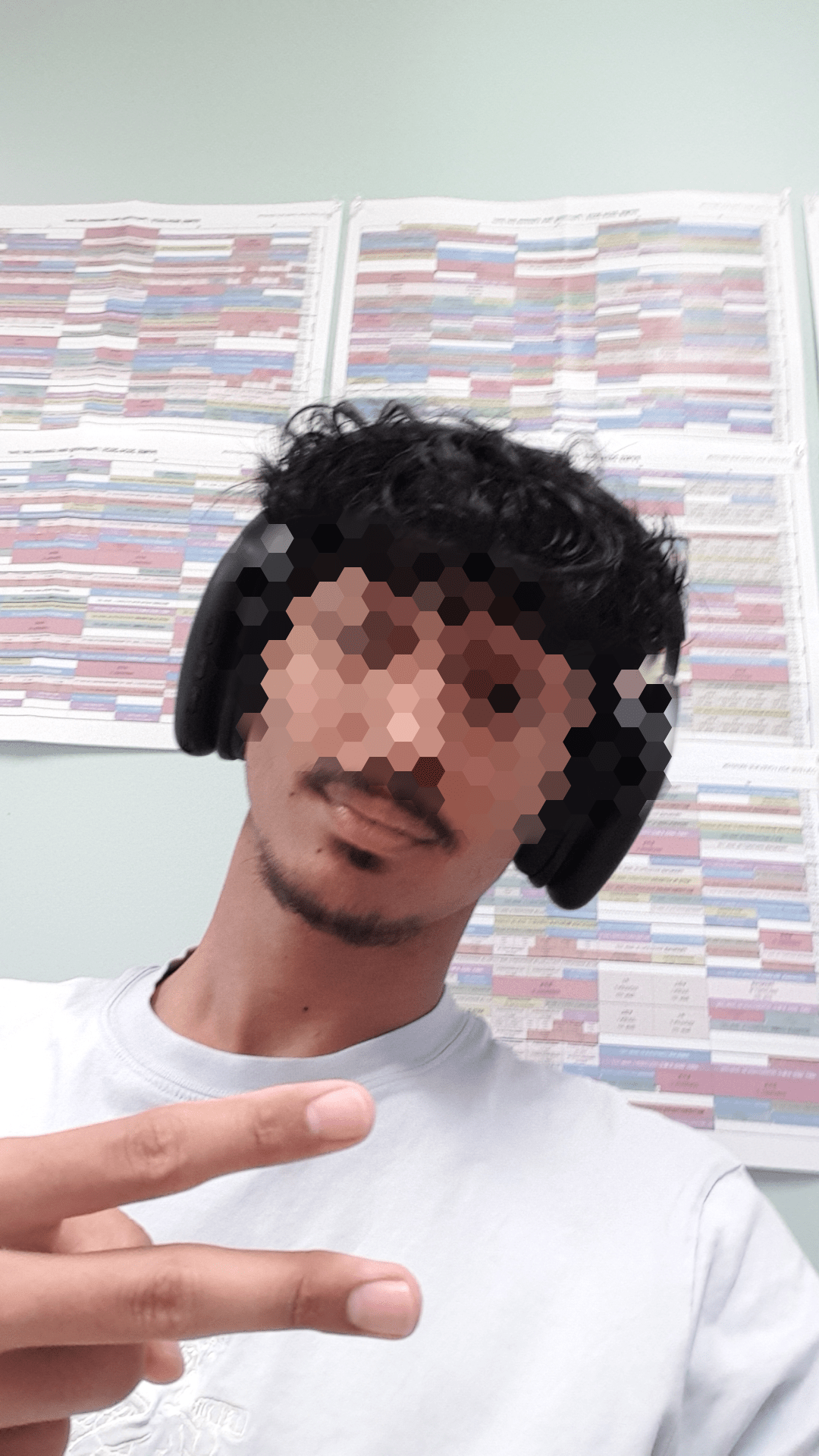 Profil de Moundir, 20 ans, TS Suisse à Oberbalm