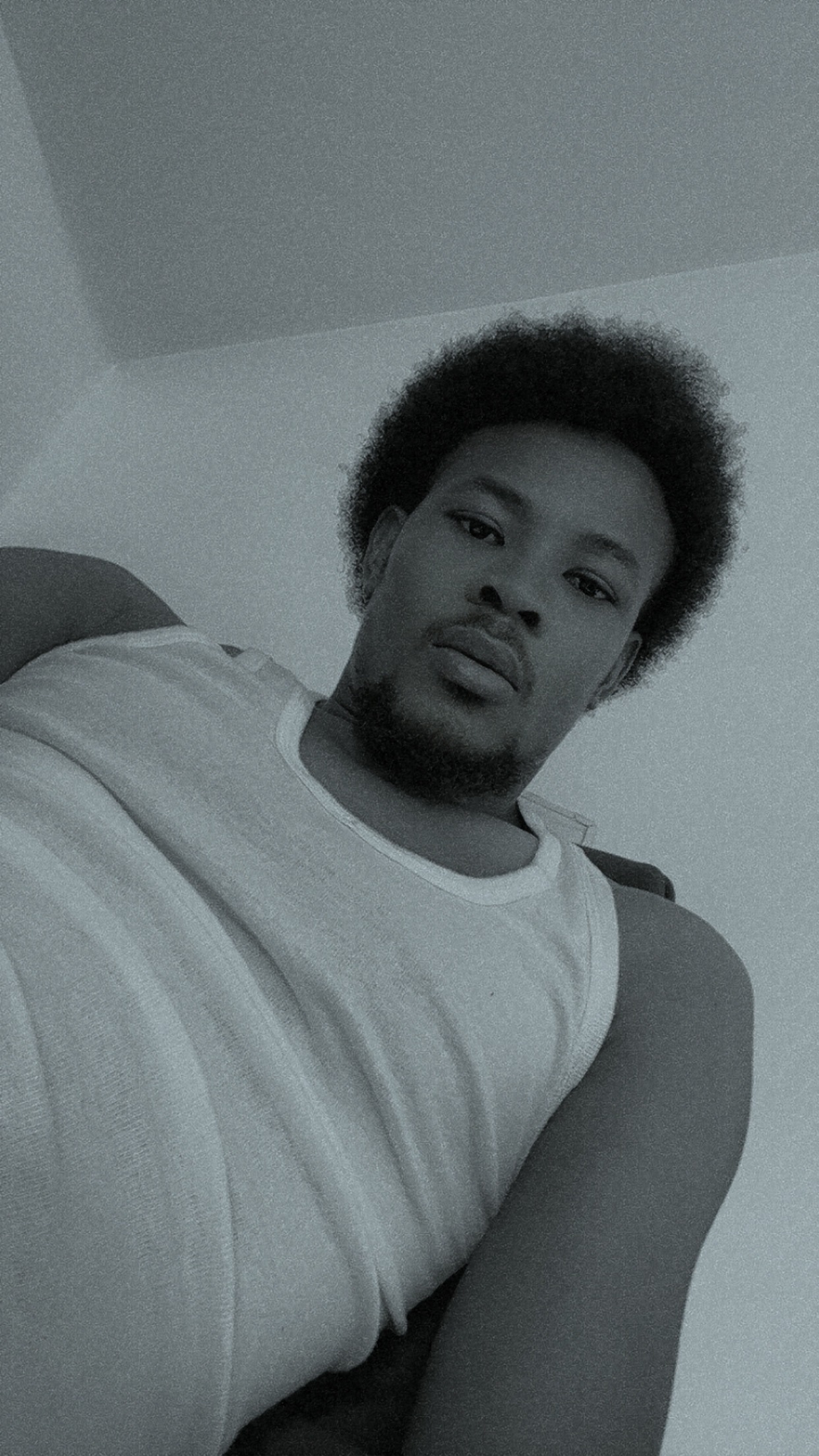 Profil de Djamil, 26 ans, TS Suisse à Rüti ZH