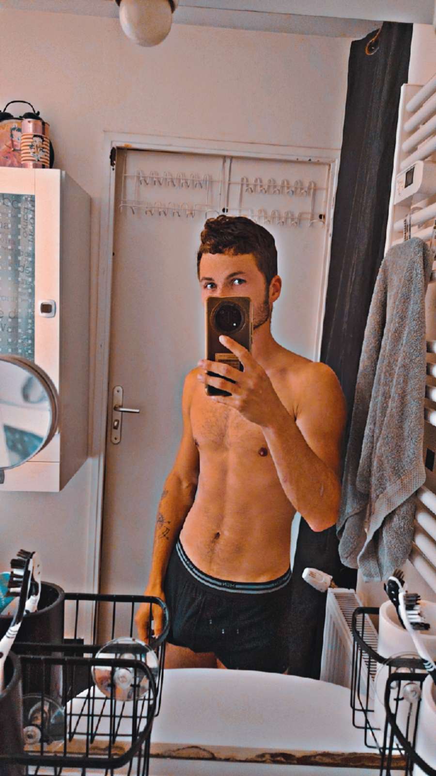 Profil de Bo, 22 ans, TS Suisse à Boningen