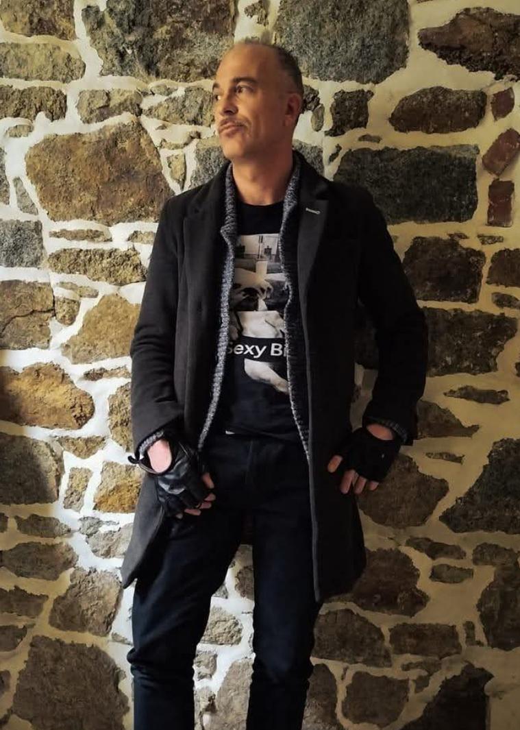 Profil de Odysseas, 44 ans, TS Suisse à Ritzingen