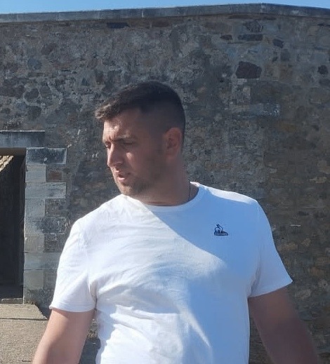 Profil de Gaëtan, 33 ans, TS Suisse à Lumbrein