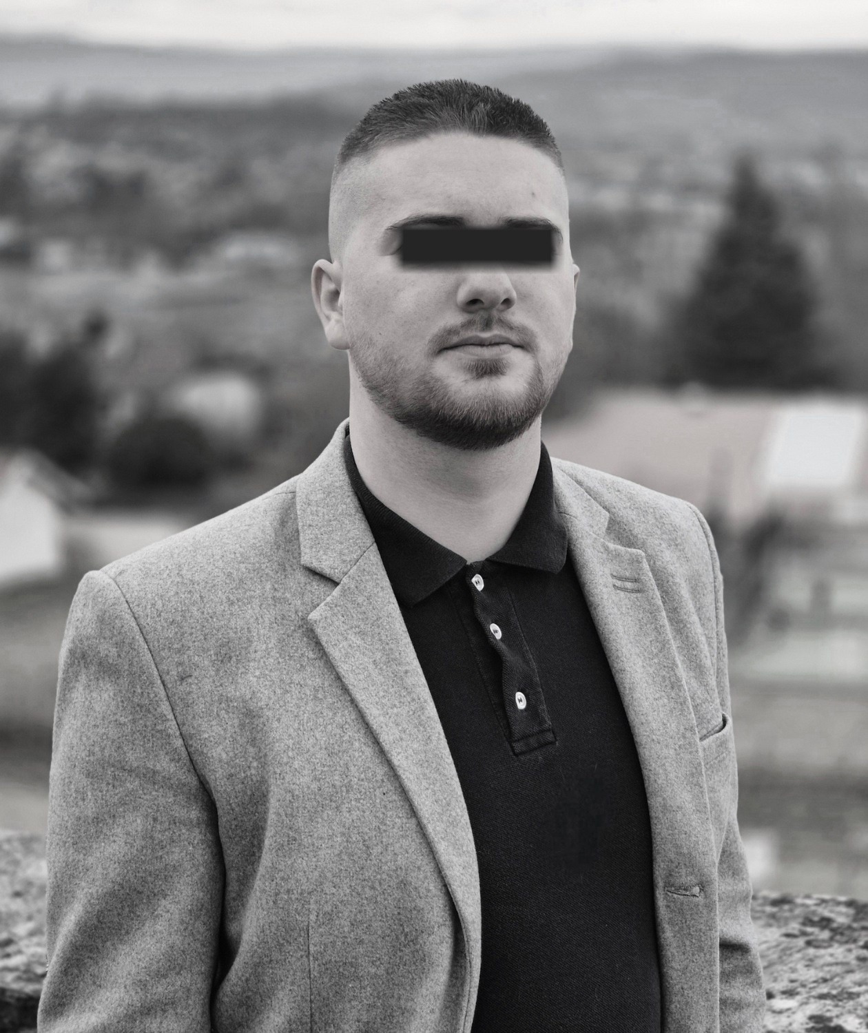 Profil de Binyamin, 26 ans, TS Suisse à Colla