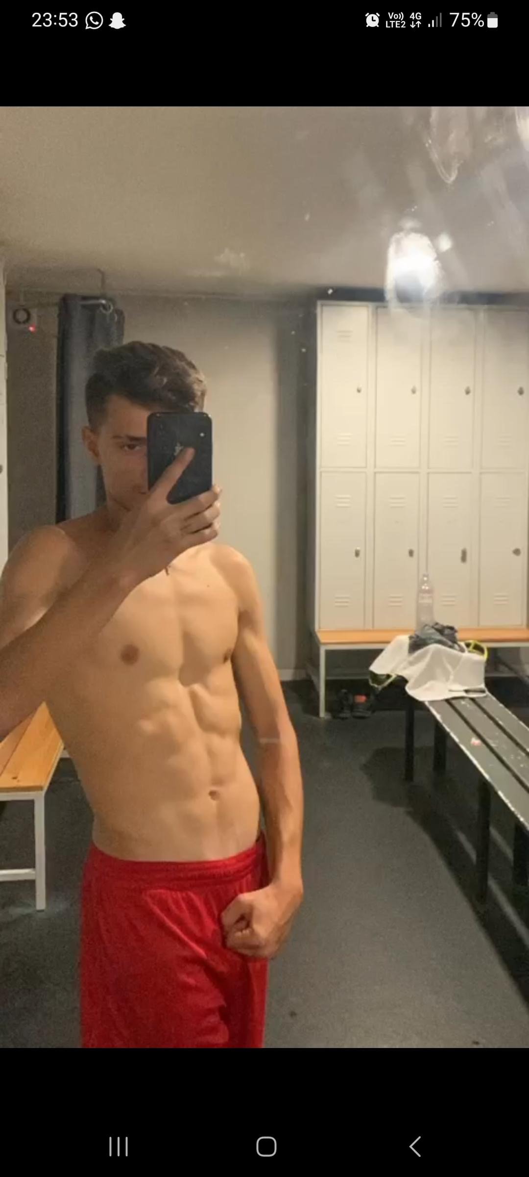 Profil de Mohamed, 20 ans, TS Suisse à Subingen