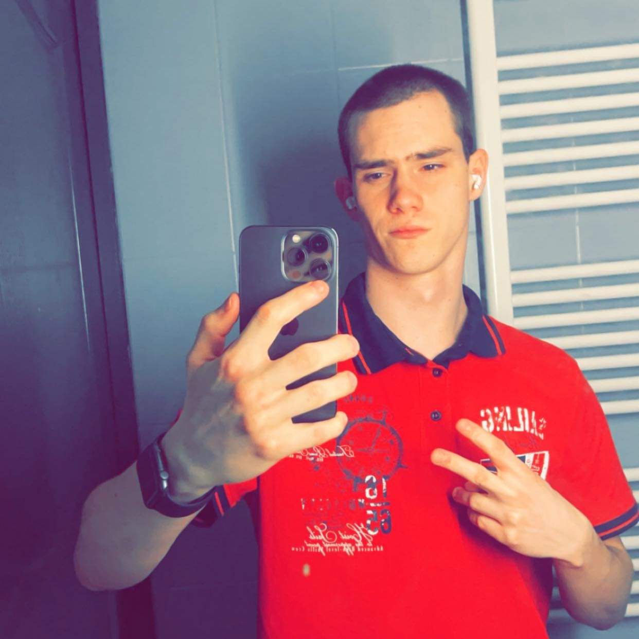 Profil de Régis, 23 ans, TS Suisse à Reichenbach im Kandertal