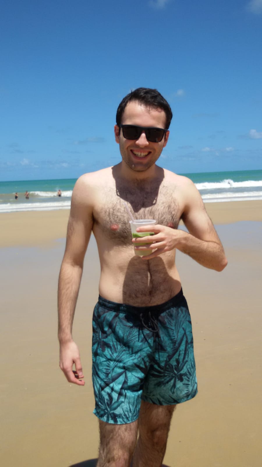 Profil de Satyam, 26 ans, TS Suisse à Baulmes