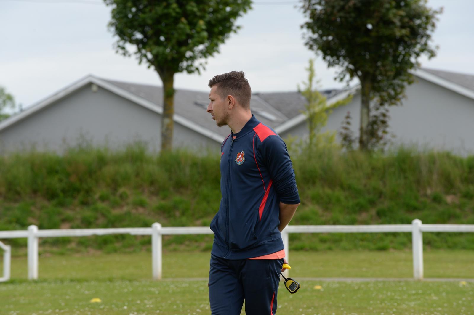 Profil de Slevin, 20 ans, TS Suisse à Assens