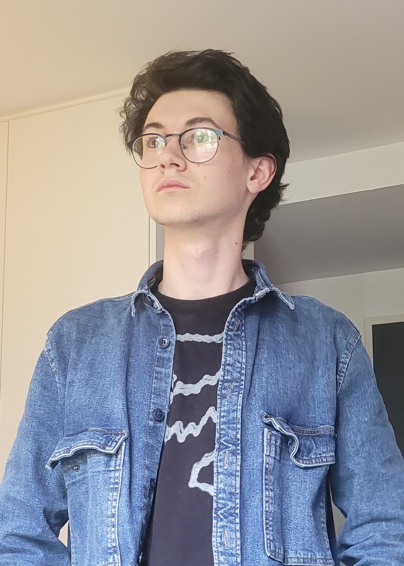 Profil de Matty, 22 ans, TS Suisse à Sfazù