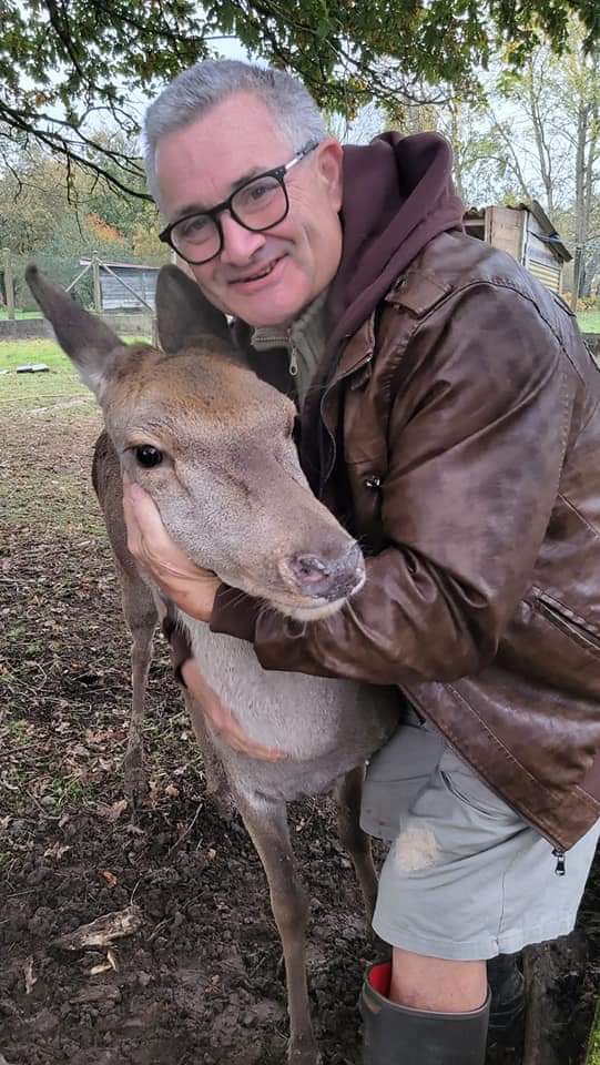 Profil de Vinicio, 54 ans, TS Suisse à Gampelen