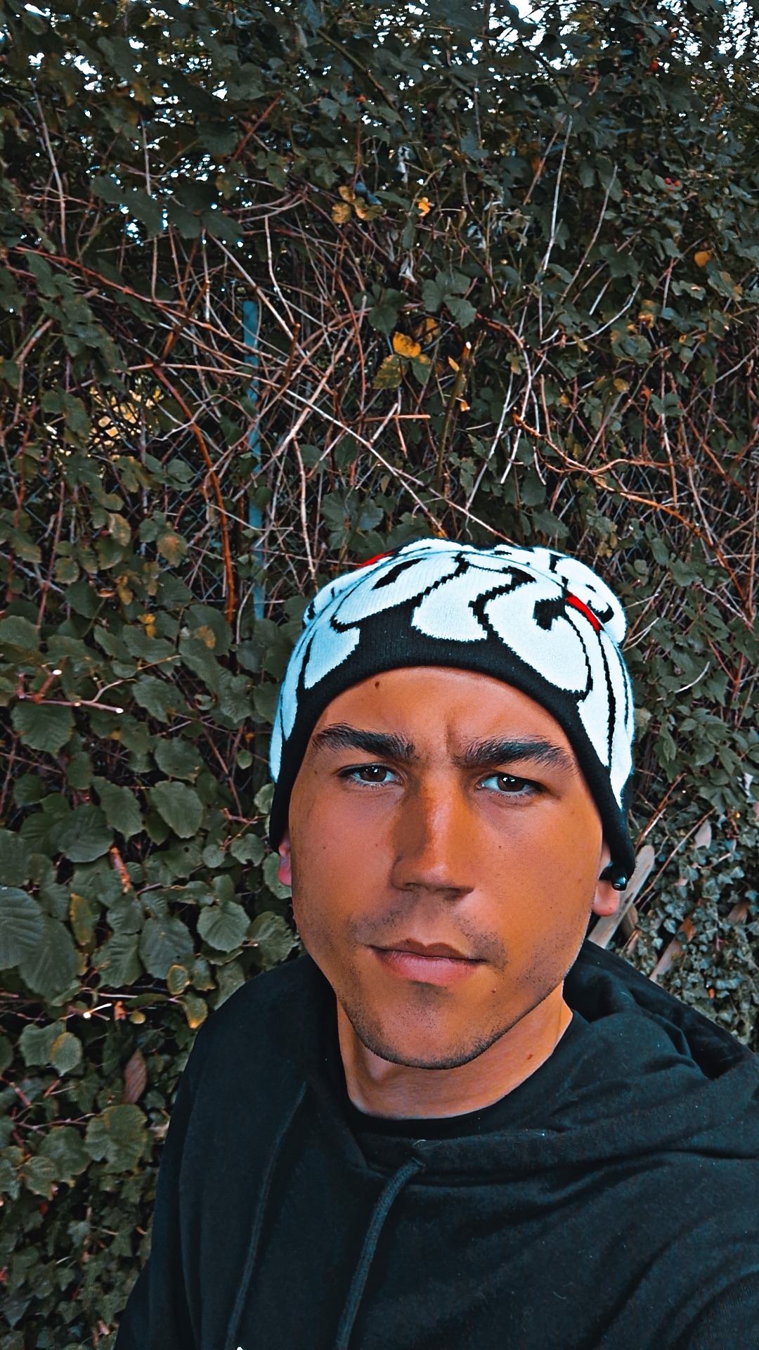 Profil de Paolo, 19 ans, TS Suisse à S-chanf