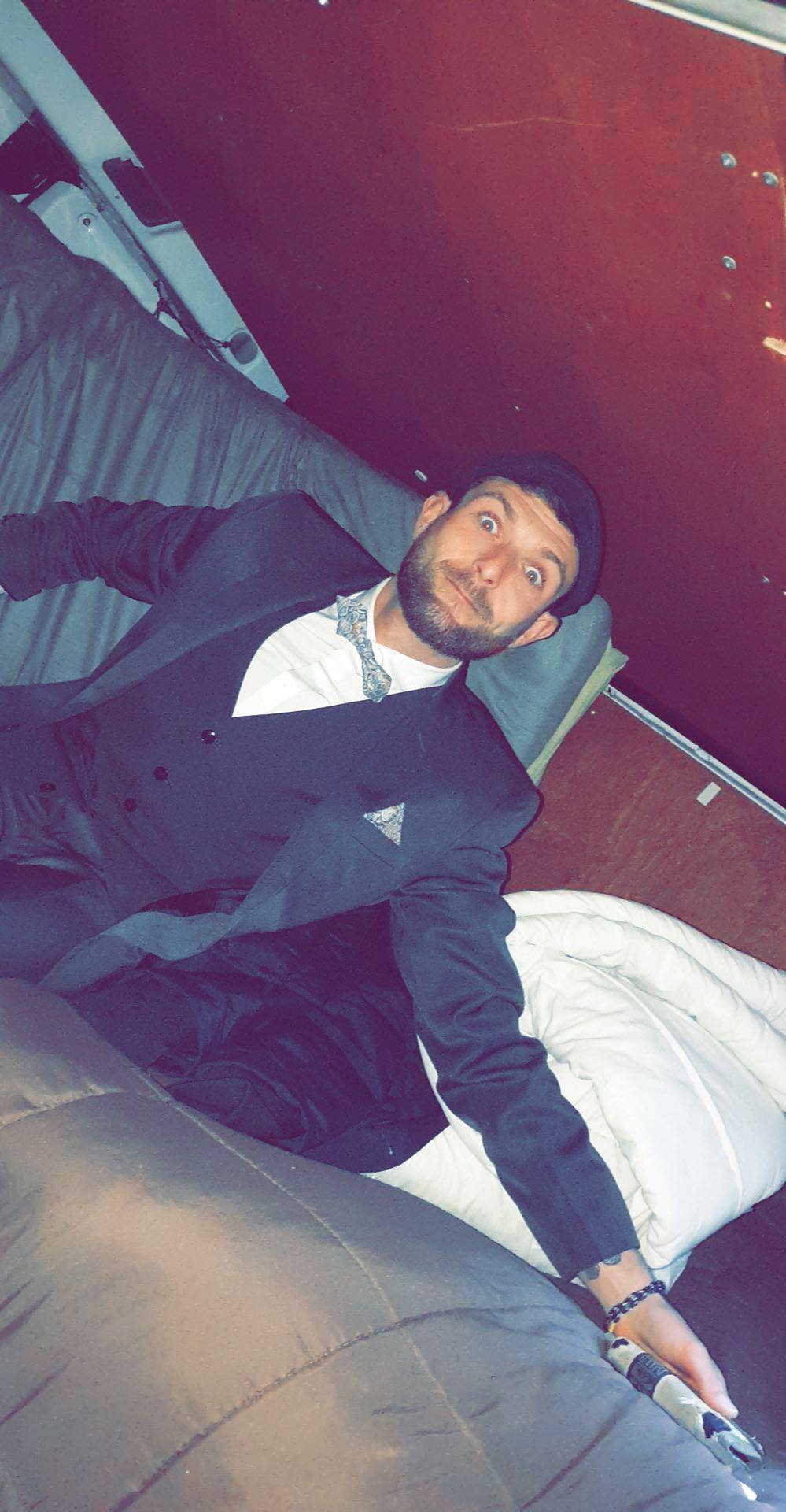 Profil de Maxence, 34 ans, TS Suisse à Kiesen