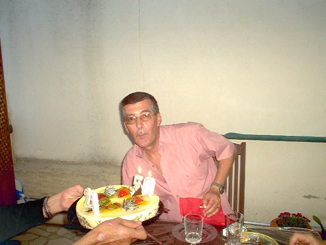 Profil de Djamal, 55 ans, TS Suisse à Coldrerio