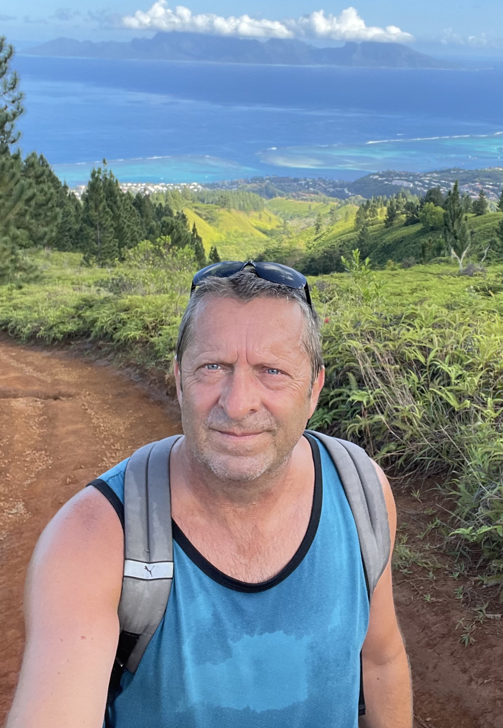 Profil de Benoni, 54 ans, TS Suisse à Guarda