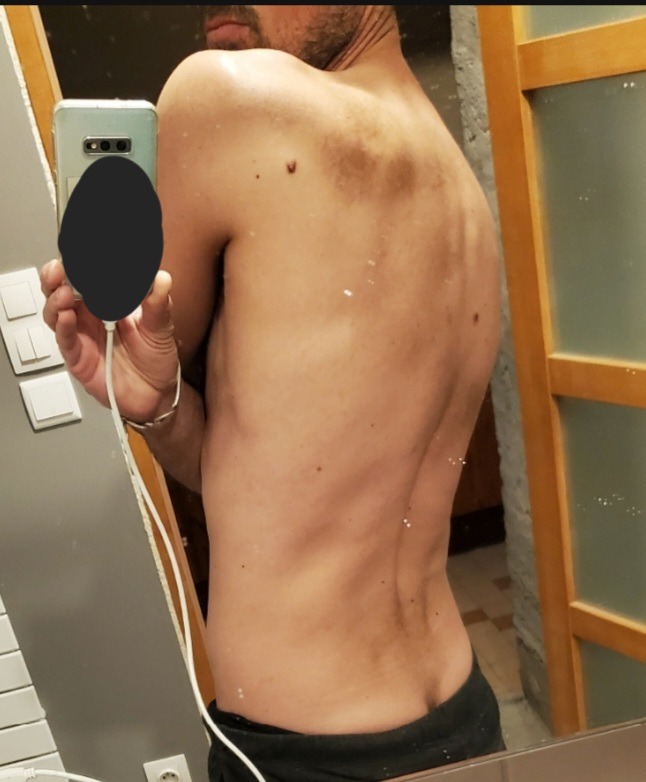 Profil de Dayvon, 42 ans, TS Suisse à Salquenen