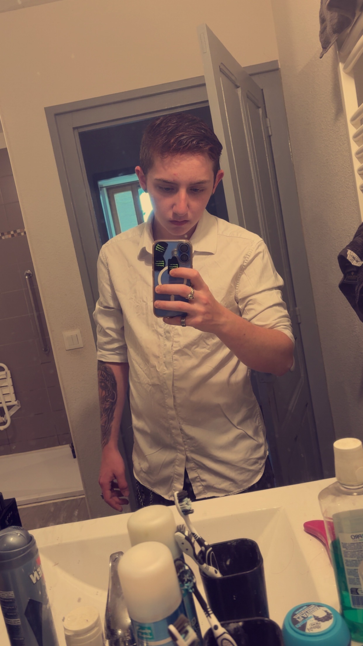 Profil de Yekta, 19 ans, TS Suisse à Oeschgen