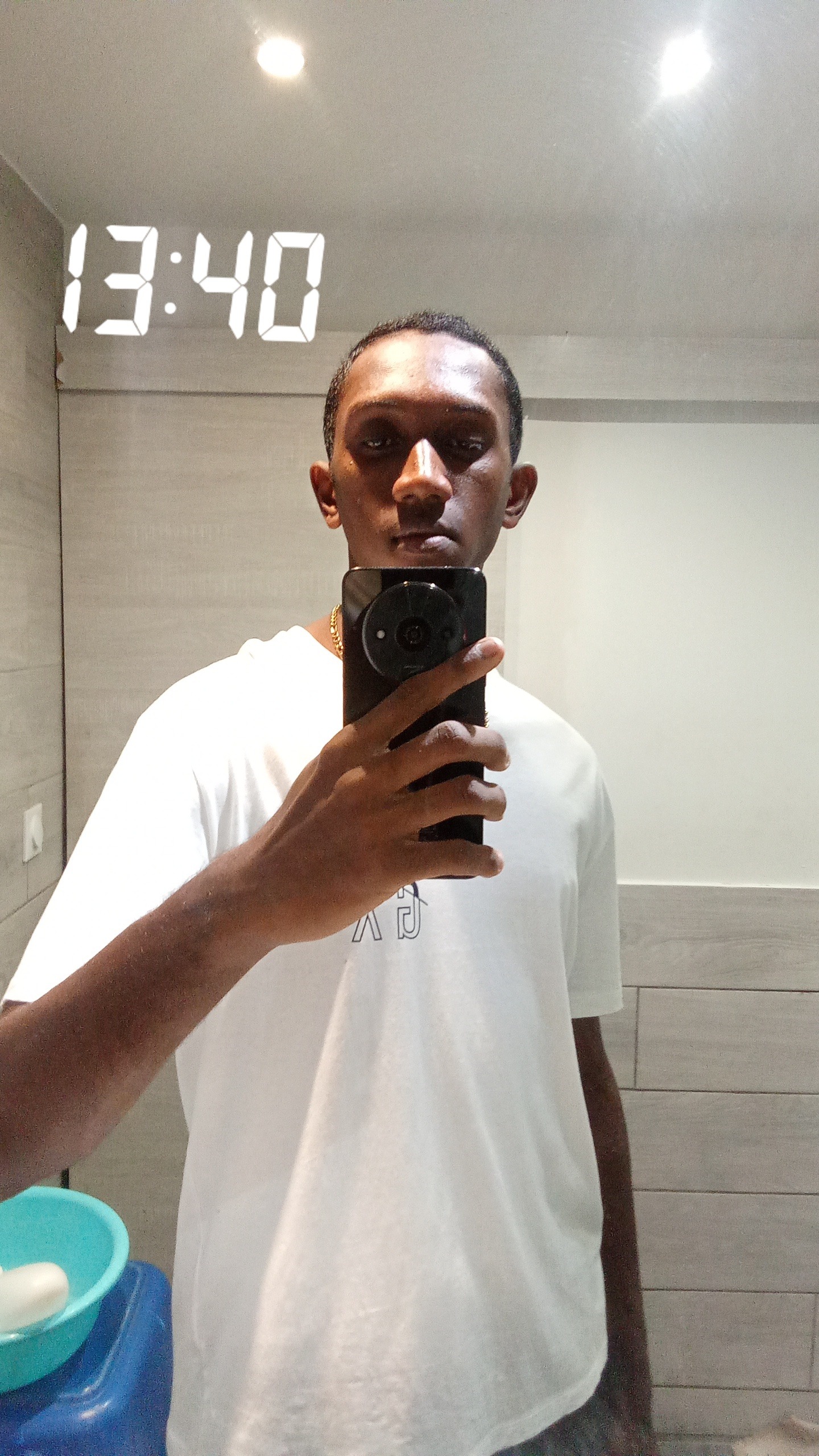 Profil de Muhammed, 22 ans, TS Suisse à Sempach Station