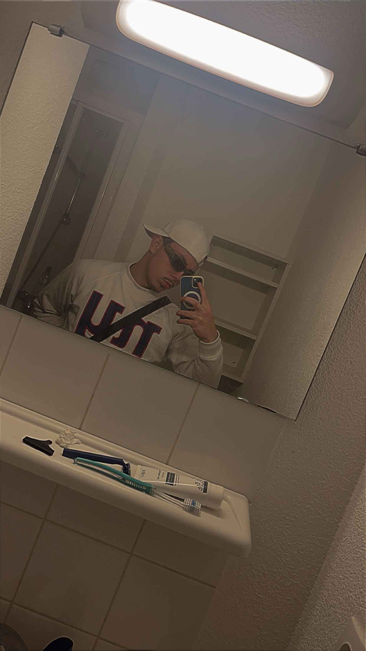 Profil de Sayah, 20 ans, TS Suisse à Stalden VS