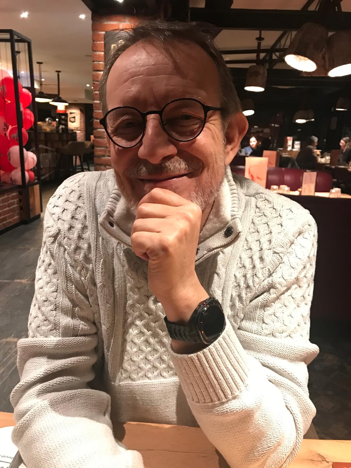 Profil de Imanol, 55 ans, TS Suisse à Daillens