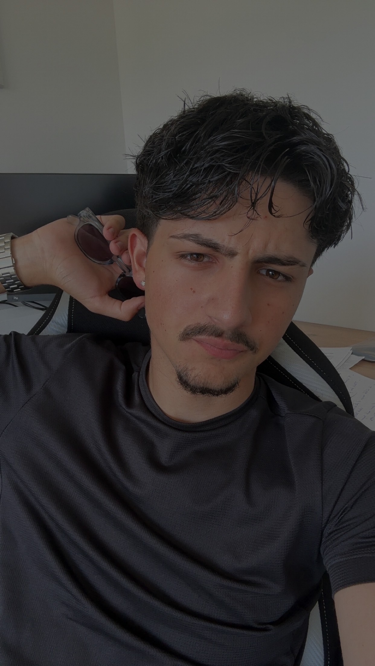 Profil de Mardochee, 19 ans, TS Suisse à Schwarzenberg LU
