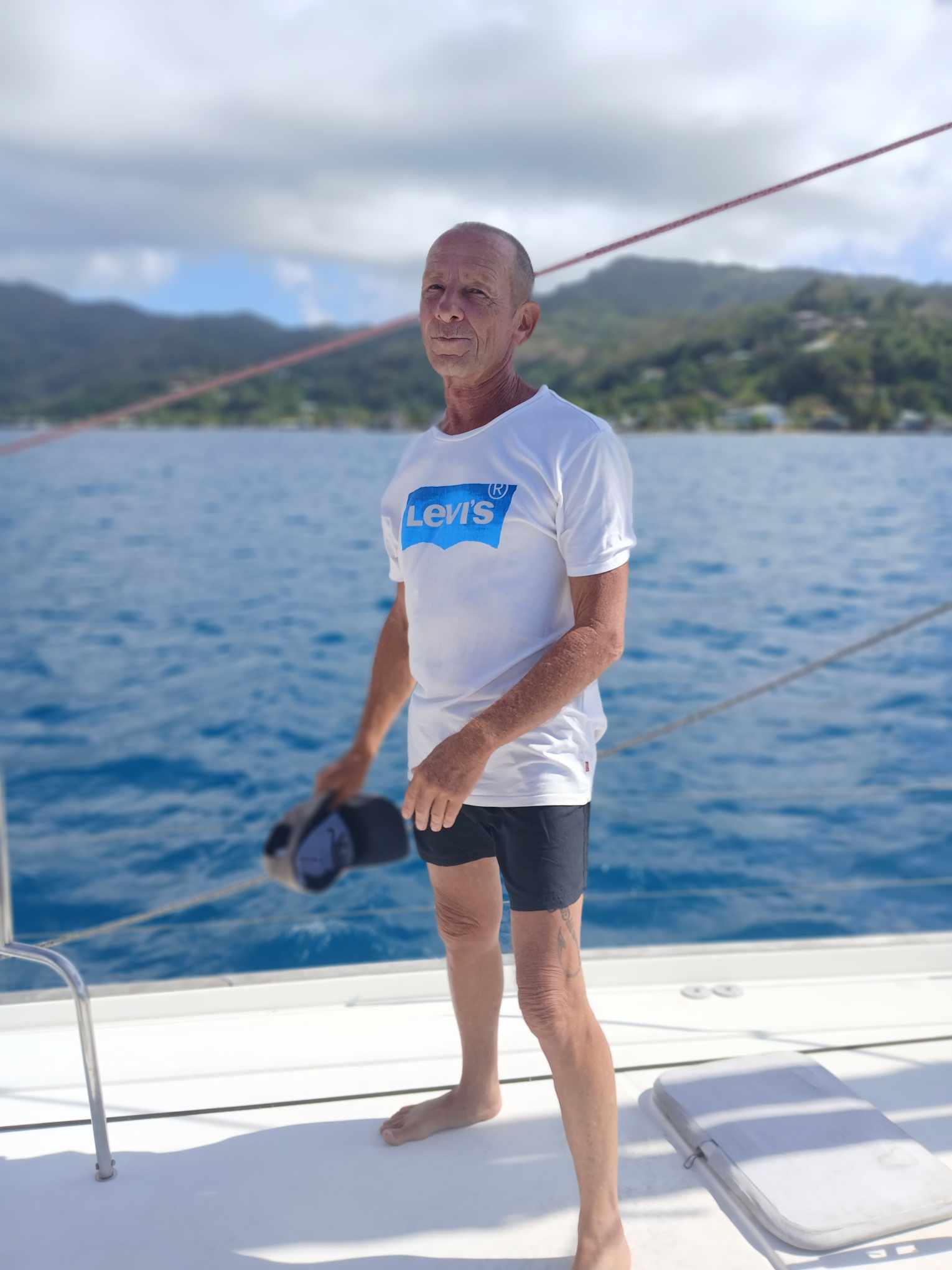 Profil de Hamzah, 55 ans, TS Suisse à Saas-Grund