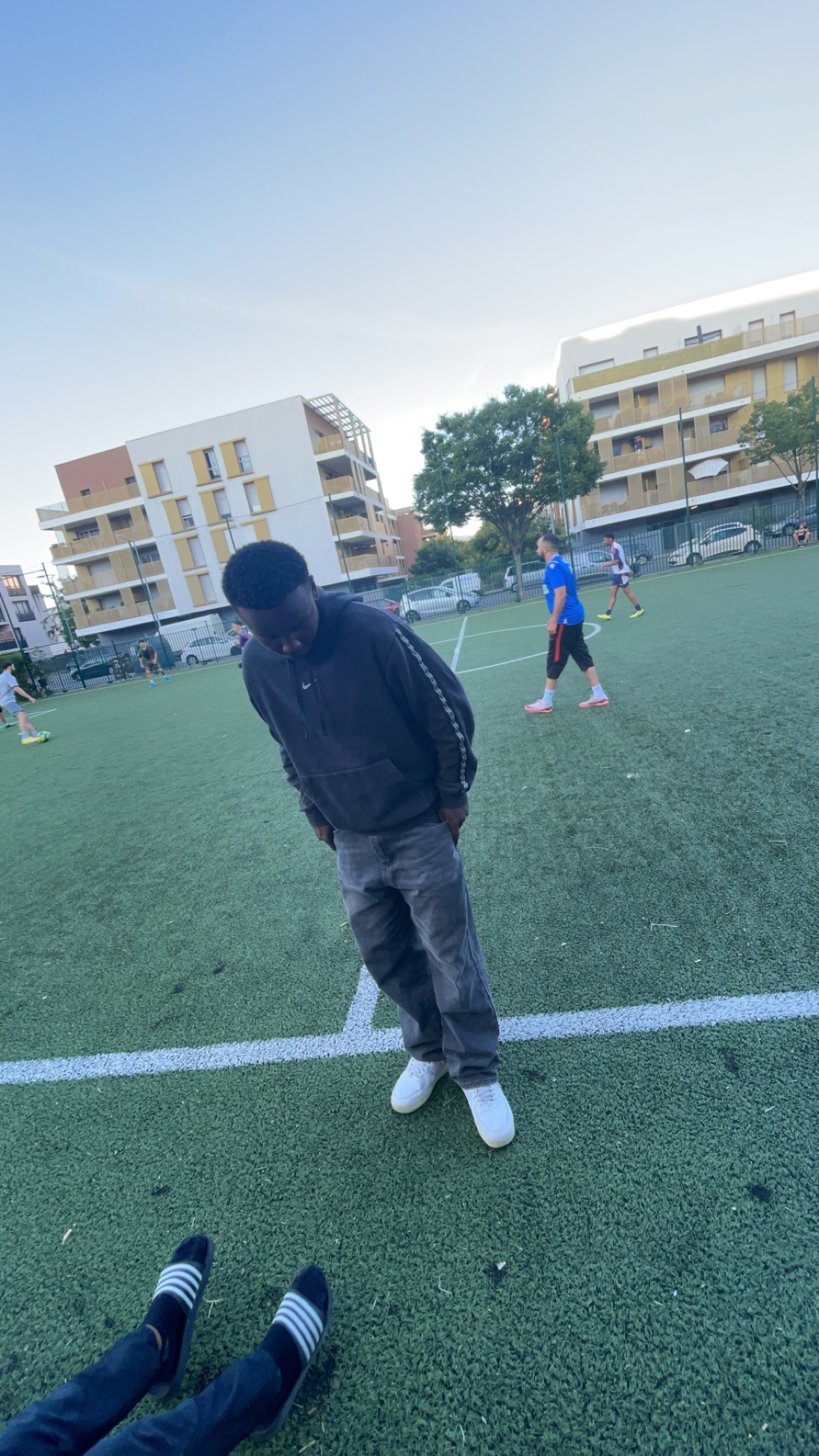 Profil de Antoine, 24 ans, TS Suisse à Montcherand