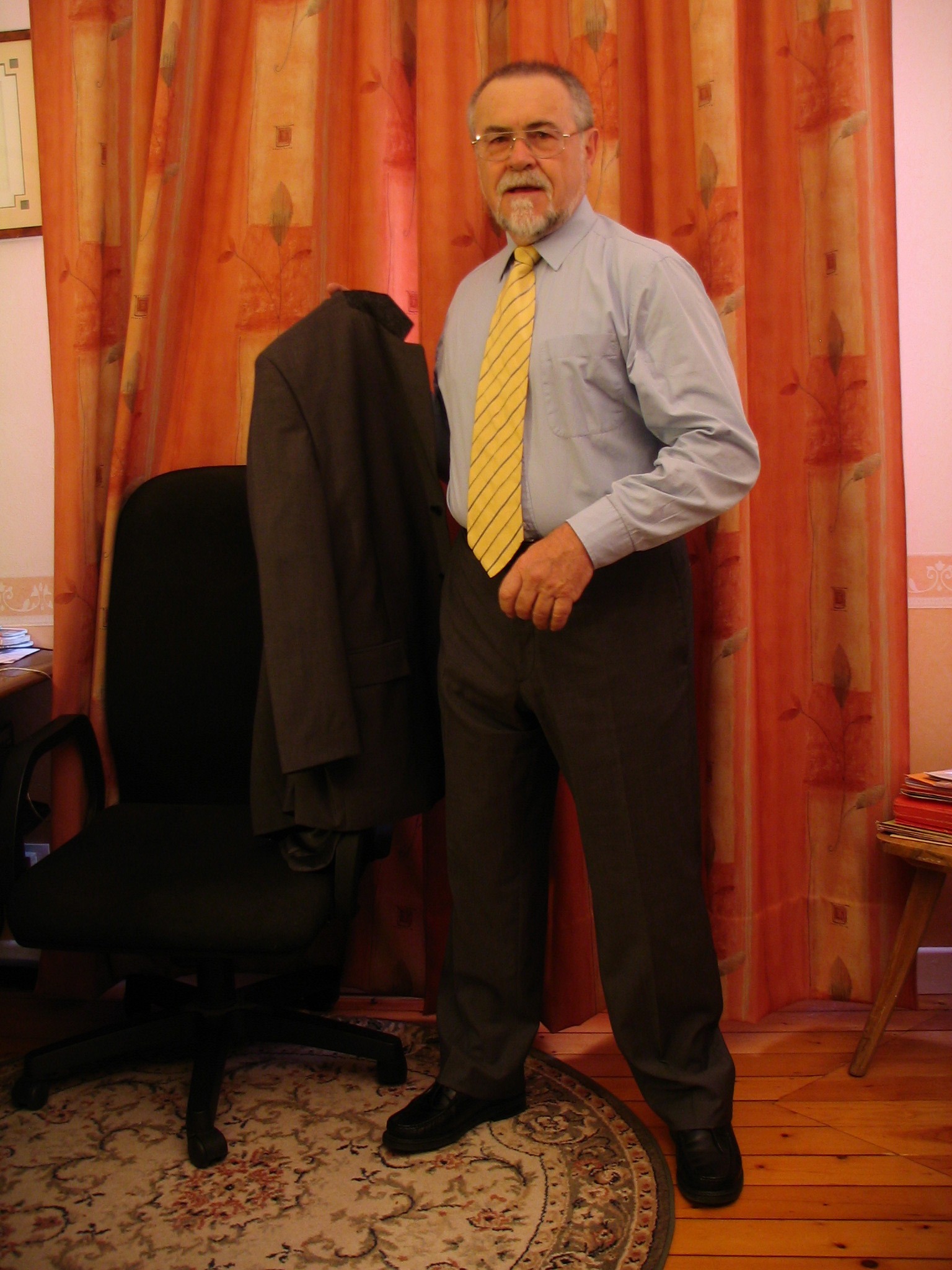 Profil de Aboubacary, 55 ans, TS Suisse à Buch b. Kümmertshausen