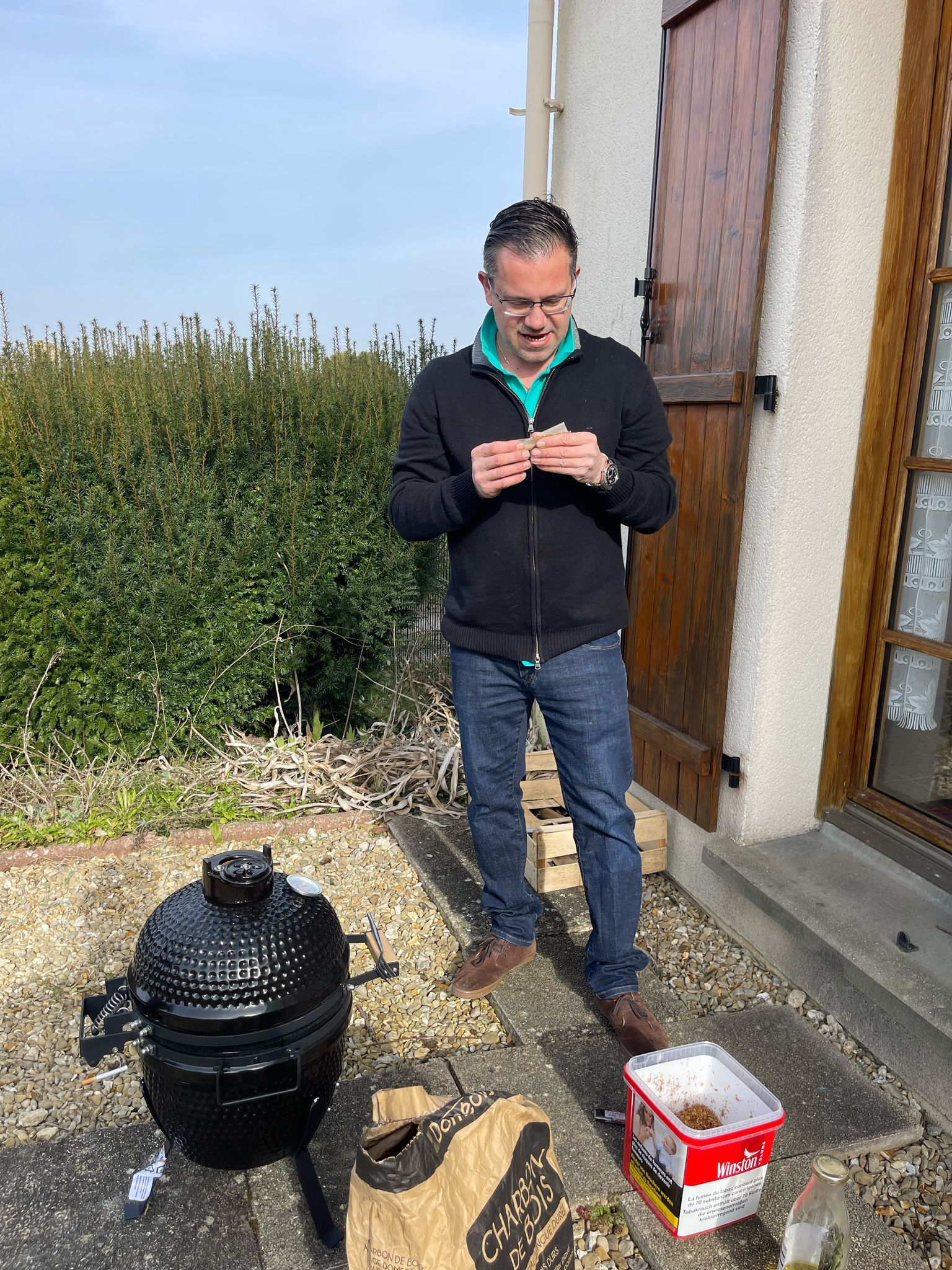 Profil de Reyan, 42 ans, TS Suisse à Vignogn