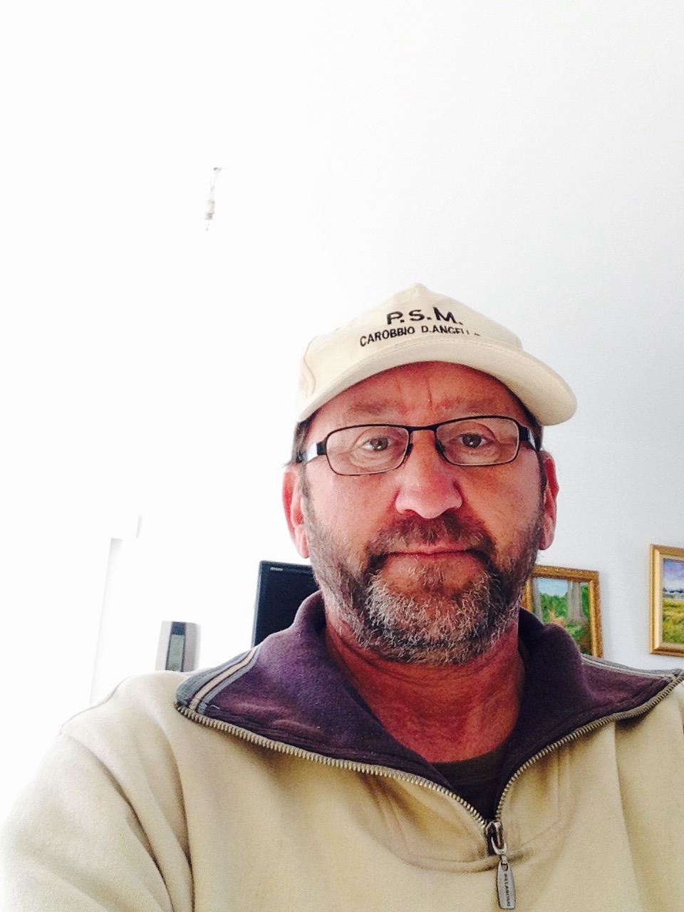 Profil de Yoram, 55 ans, TS Suisse à La Punt Chamues-ch