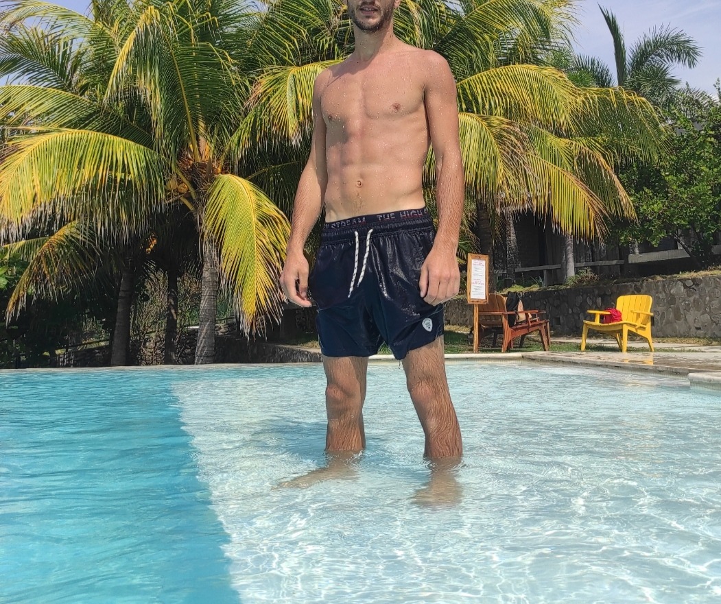 Profil de Amadeu, 32 ans, TS Suisse à Barmelweid