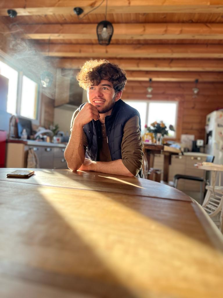 Profil de Luis-philippe, 28 ans, TS Suisse à Colla