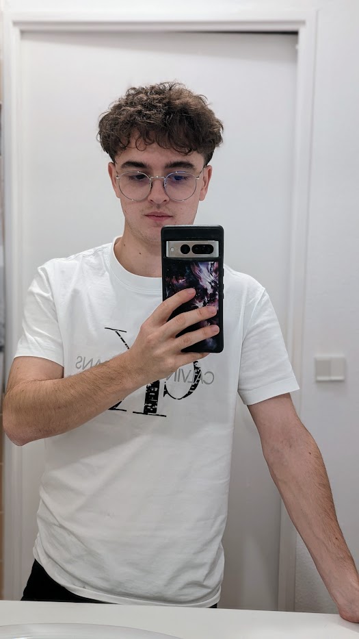 Profil de Alderic, 24 ans, TS Suisse à Igis