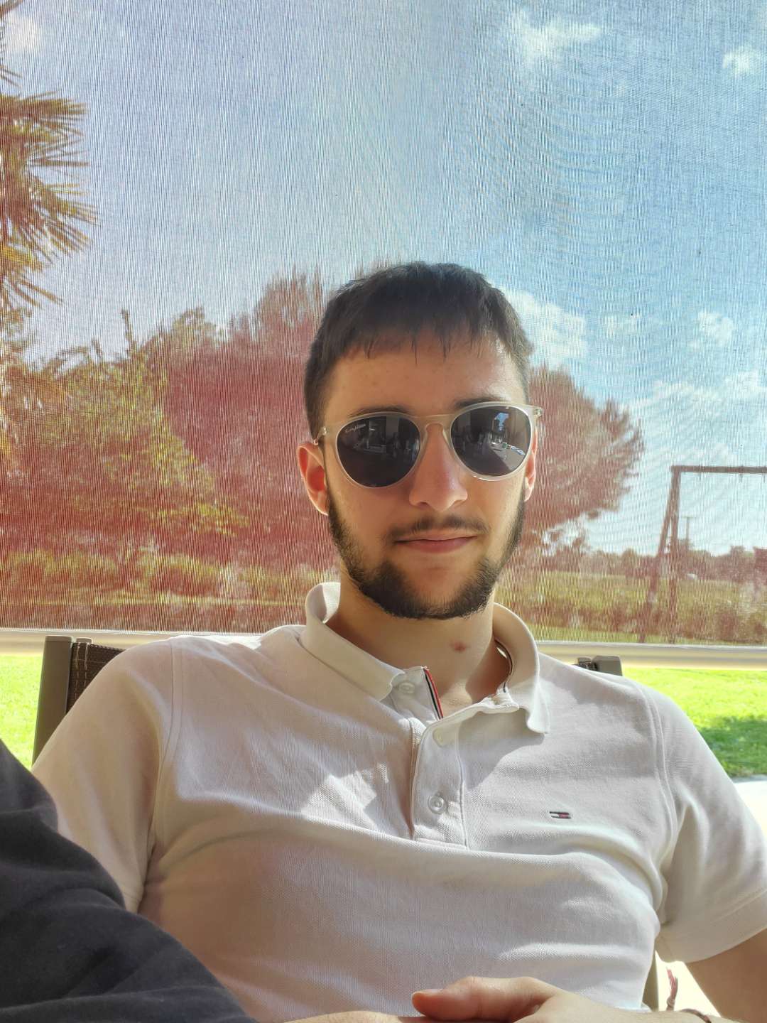Profil de Sadi, 21 ans, TS Suisse à Matran