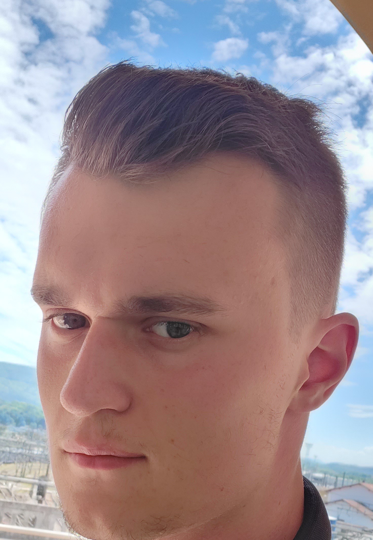 Profil de Aitor, 25 ans, TS Suisse à Riein
