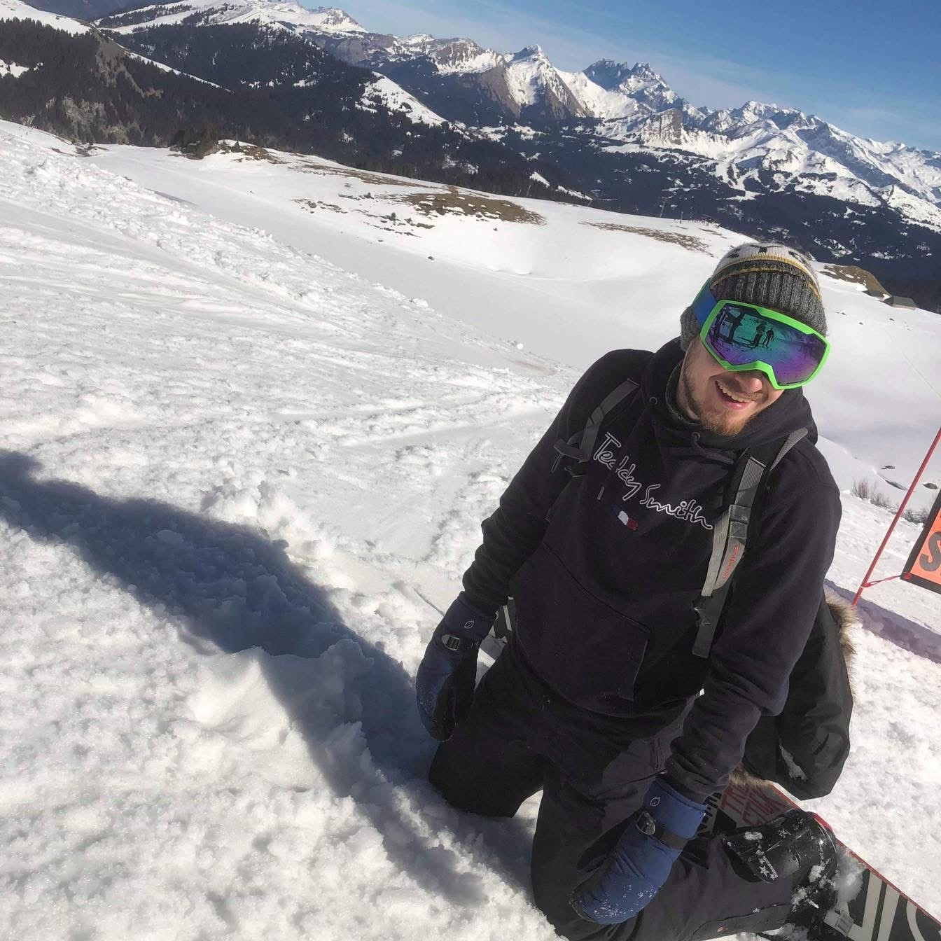Profil de Valérian, 27 ans, TS Suisse à Susch