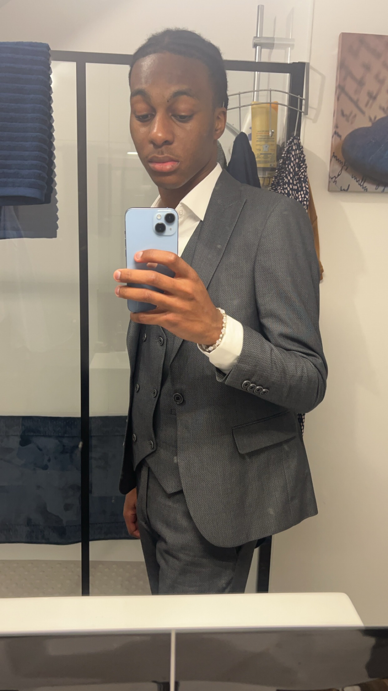 Profil de Mikel, 20 ans, TS Suisse à Samstagern