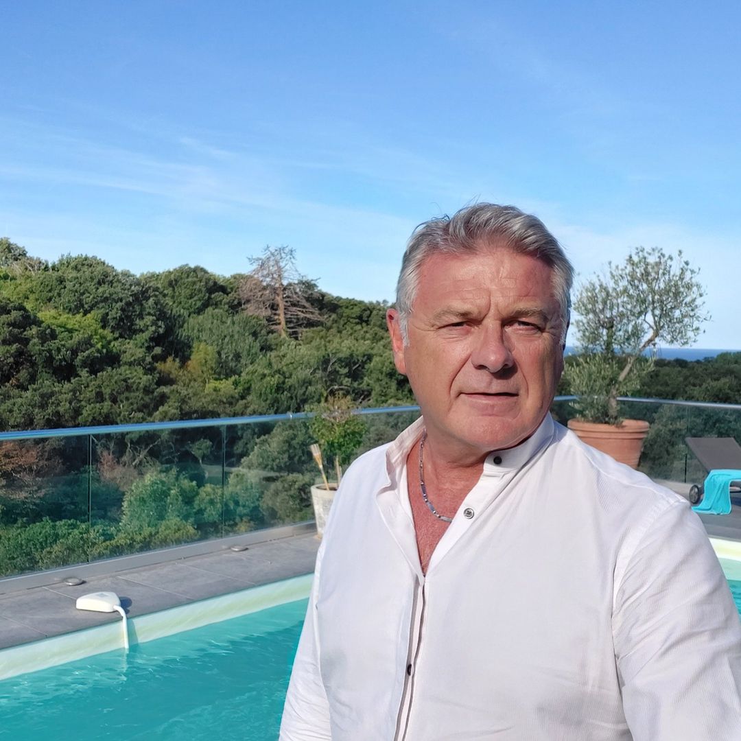 Profil de Yvon-marie, 55 ans, TS Suisse à Coldrerio