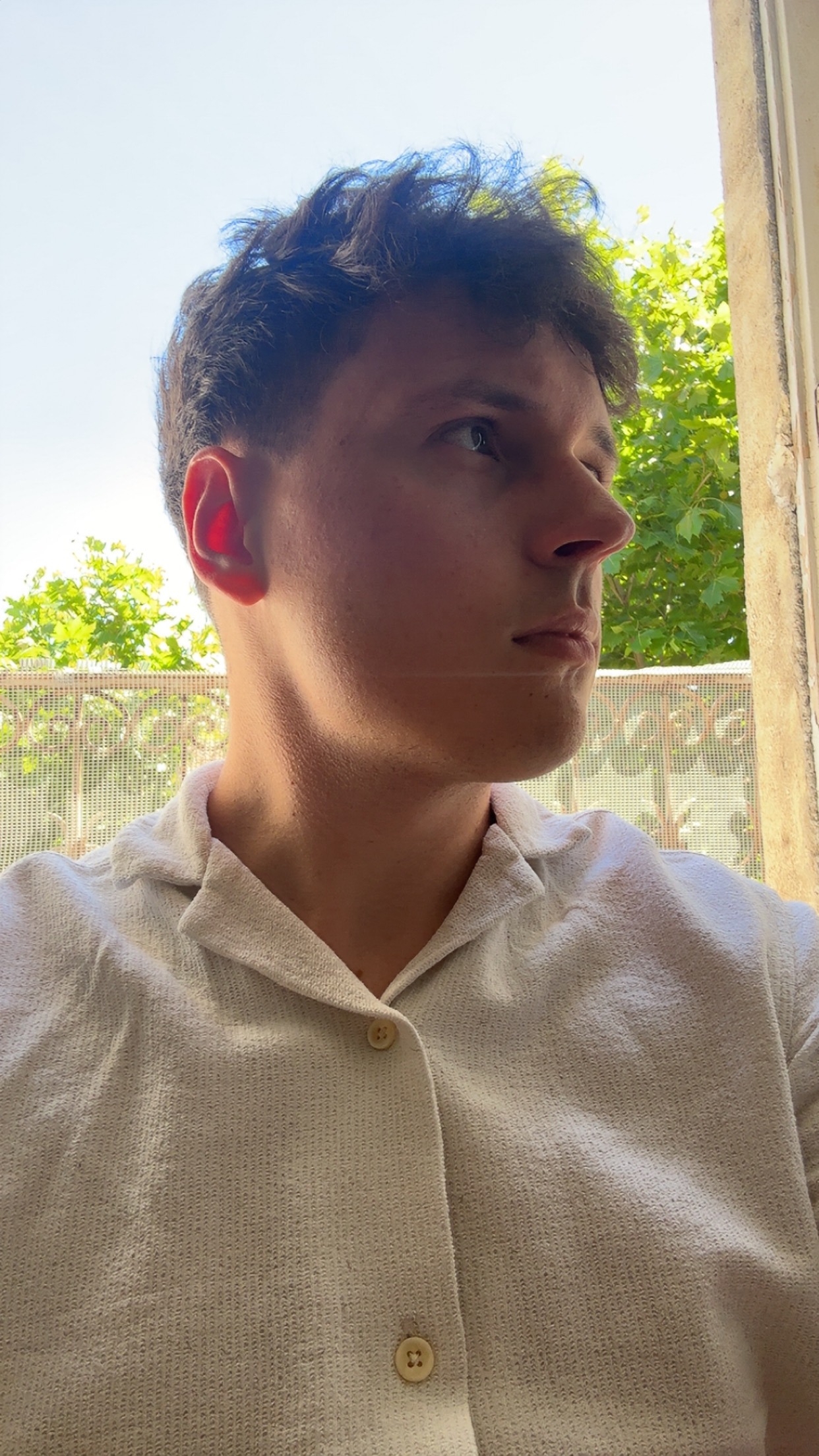 Profil de Marceau, 24 ans, TS Suisse à Misery