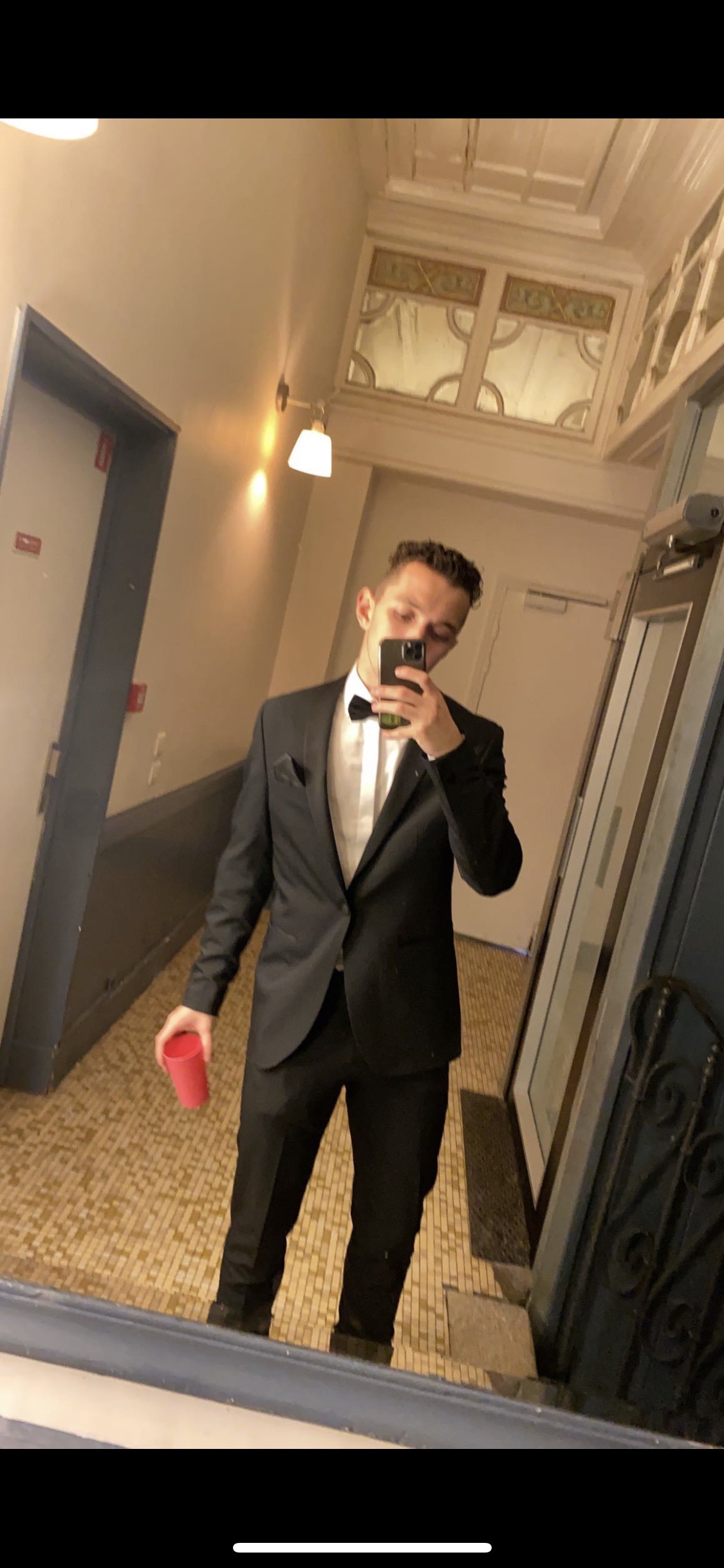 Profil de Pierre-denis, 19 ans, TS Suisse à Corjolens