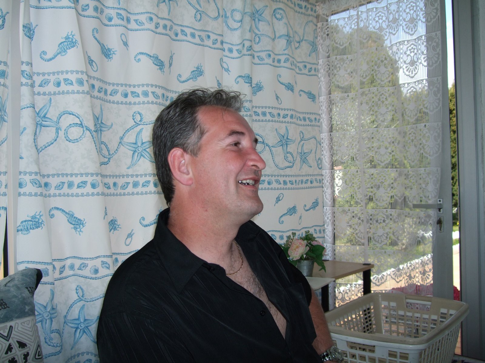 Profil de Clark, 51 ans, TS Suisse à Romanel-sur-Lausanne