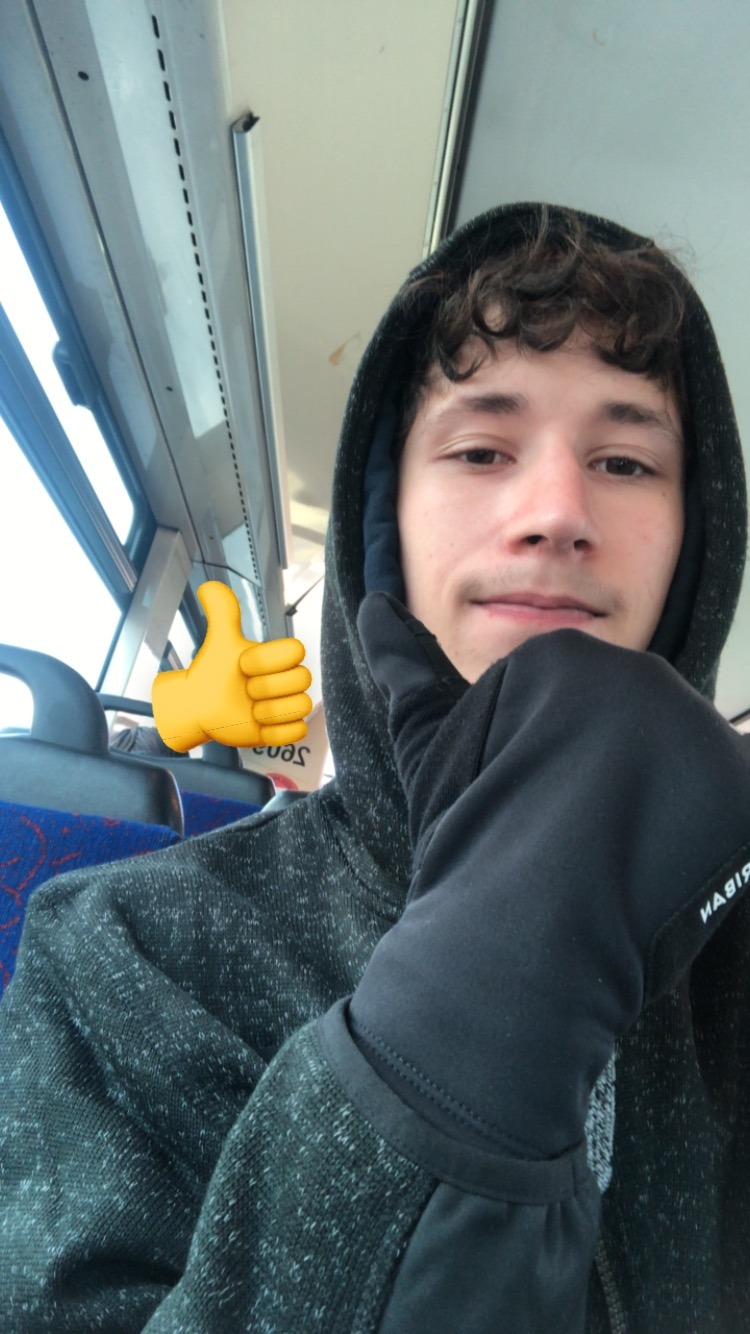 Profil de Mohan, 19 ans, TS Suisse à Trélex
