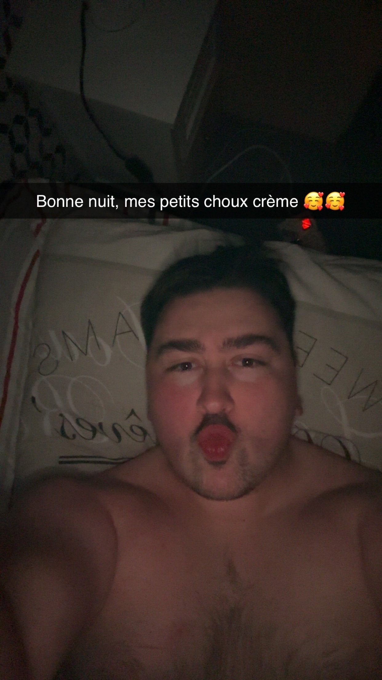 Profil de Yoan, 23 ans, TS Suisse à Morissen