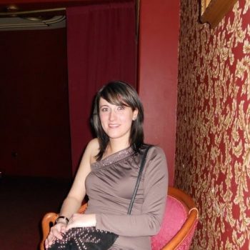 Profil de Fanny, 30 ans, TS Suisse à Paudex