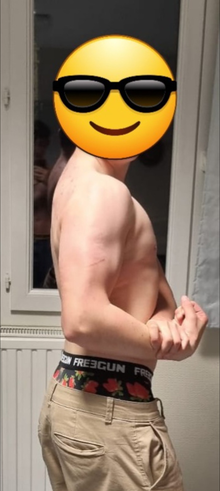 Profil de Zakariyya, 19 ans, TS Suisse à Fiez