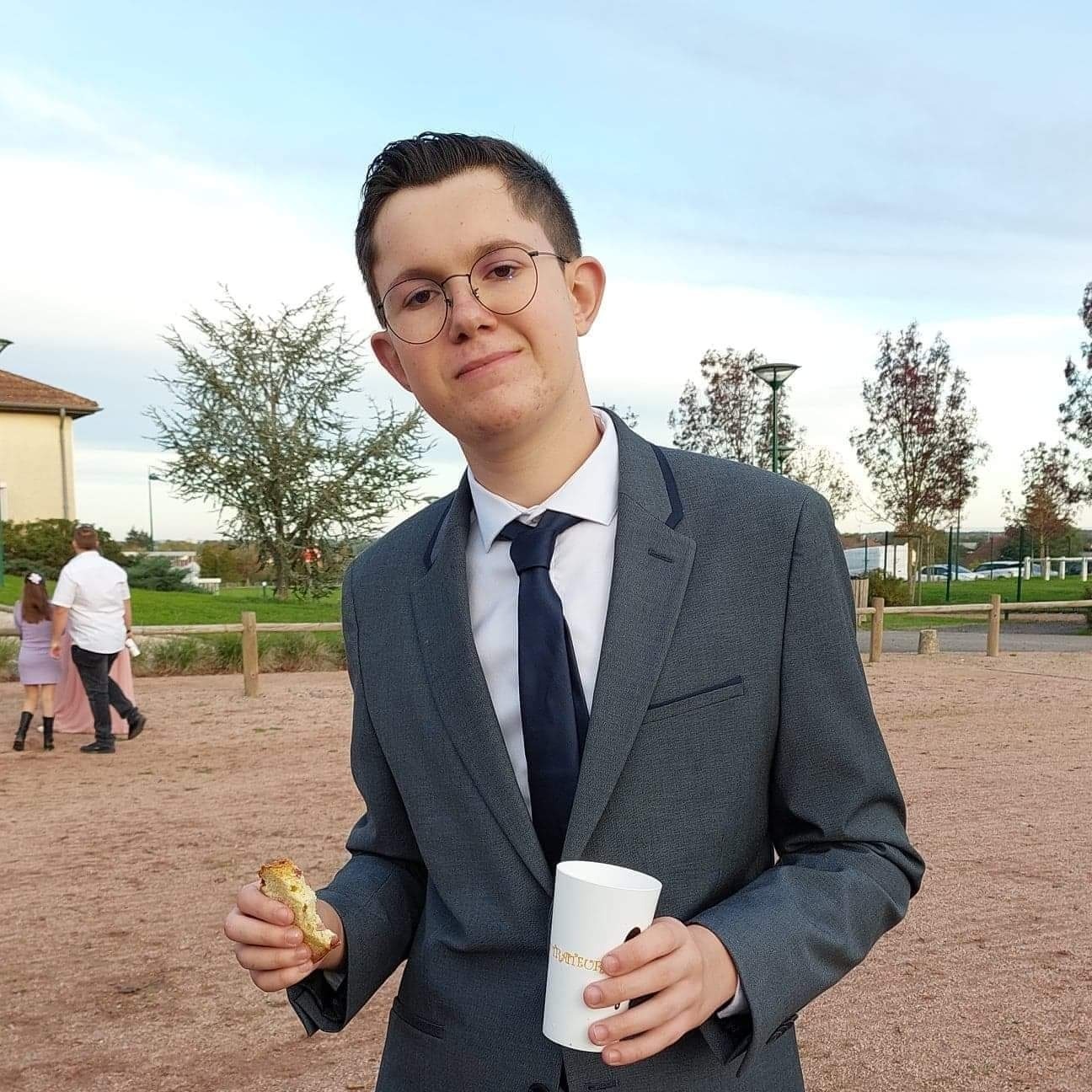Profil de Radja, 21 ans, TS Suisse à Gampelen