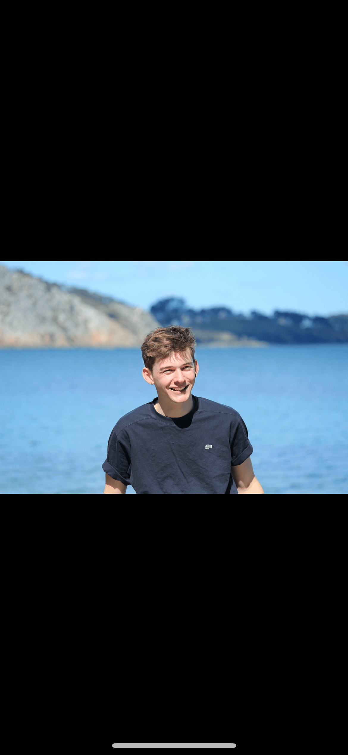 Profil de Carel, 22 ans, TS Suisse à Martina