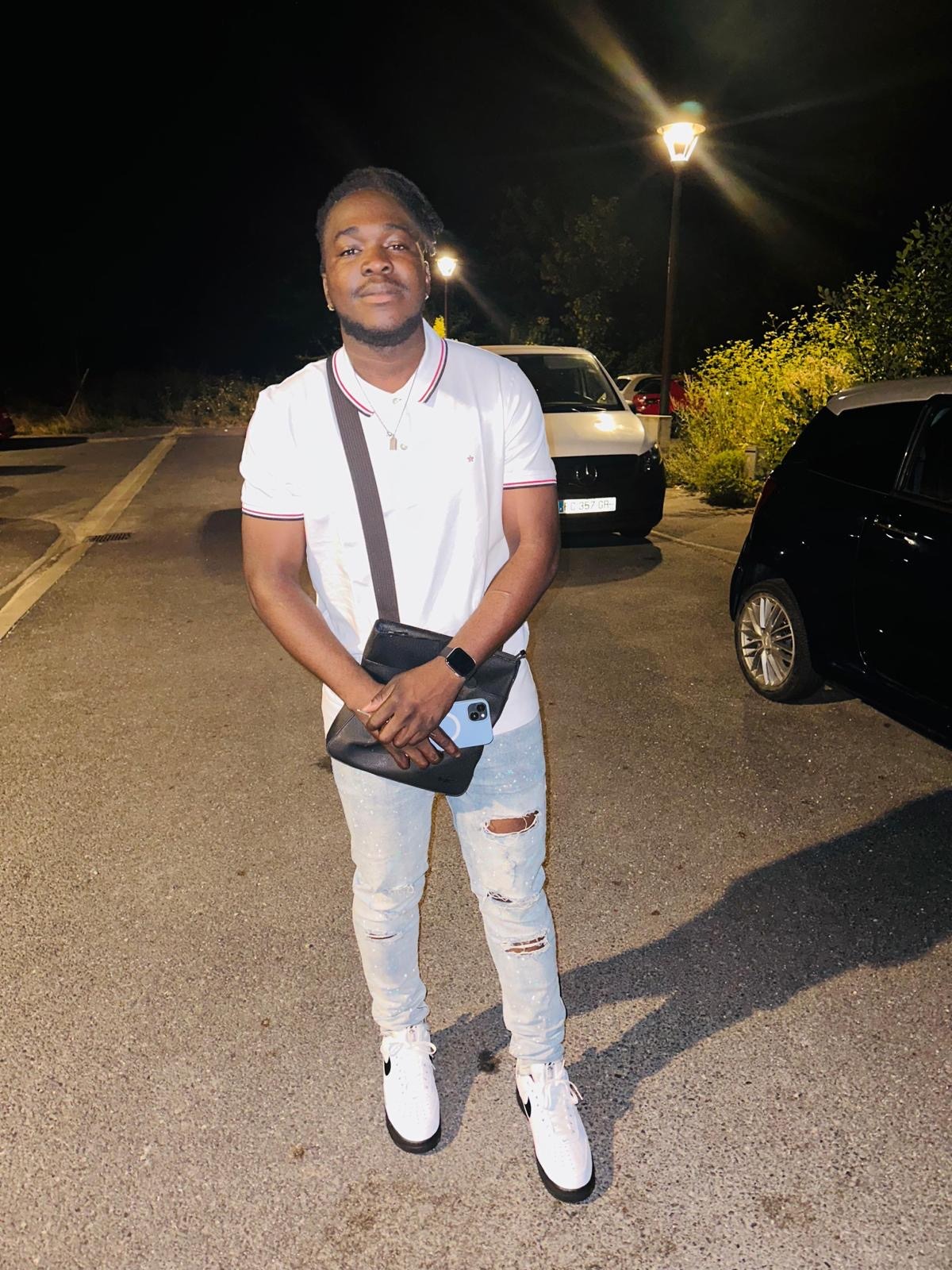 Profil de Saikou, 26 ans, TS Suisse à Rüti ZH