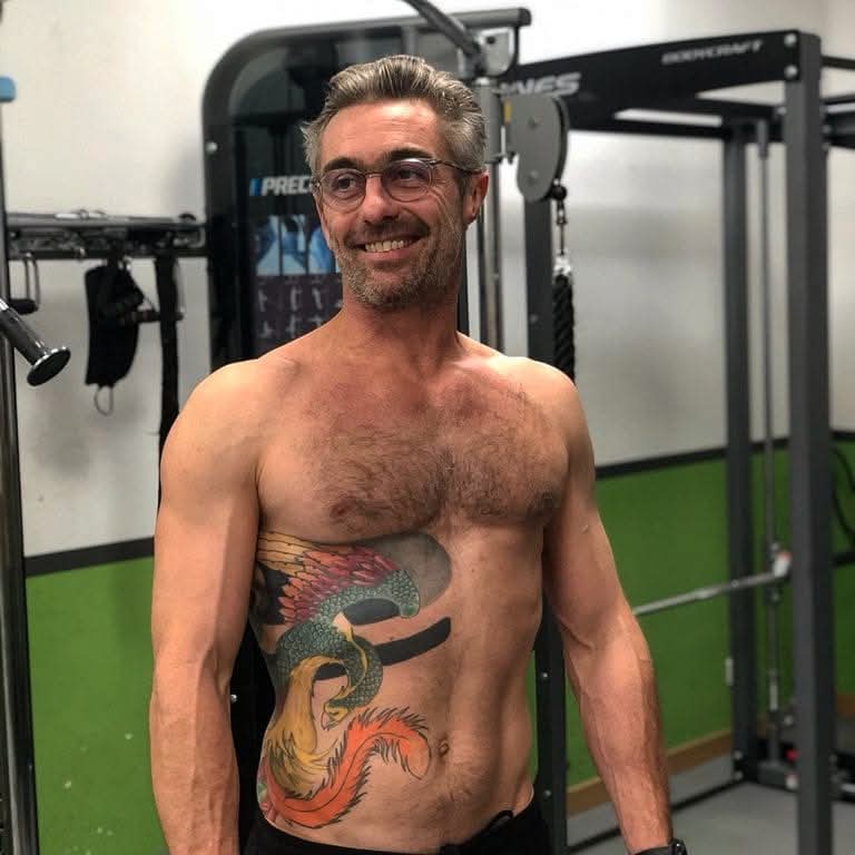 Profil de Julen, 45 ans, TS Suisse à Avully